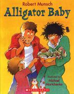 Cover of: Alligator Baby by 