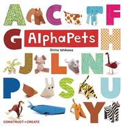 Cover of: Alphapets by 