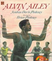 Cover of: Alvin Ailey by 