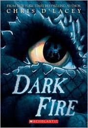 Cover of: Dark Fire (Last Dragon Chronicles) by 