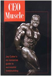 Cover of: CEO Muscle by Jay Cutler