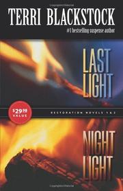 Cover of: Last Light / Night Light