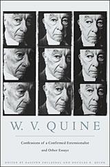 Cover of: Confessions of a Confirmed Extensionalist and Other Essays by Willard Van Orman Quine