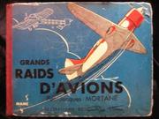 Cover of: Les grands raids d'avions