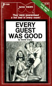 Cover of: Every guest was good