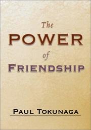 Cover of: The Power Of Friendship