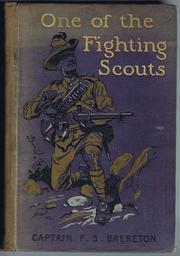 One of the fighting scouts by F. S. Brereton