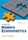 Cover of: A guide to modern econometrics