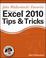 Cover of: John Walkenbach's Favorite Excel 2010 Tips and Tricks