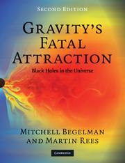 Cover of: Gravity's fatal attraction by Mitchell C. Begelman