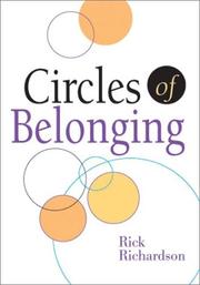 Cover of: Circle of Belonging