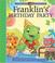 Cover of: Franklin's Birthday Party (A Franklin TV Storybook)