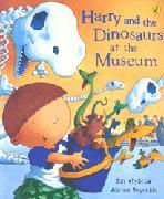 Cover of: Harry and the Dinosaurs at the Museum