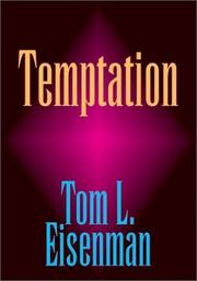 Cover of: Temptation