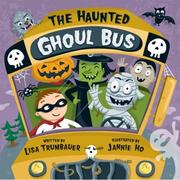 Cover of: The haunted ghoul bus
