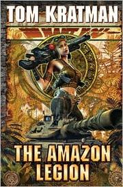 Cover of: The Amazon Legion by 