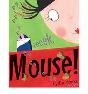 Cover of: Eeeek Mouse by 