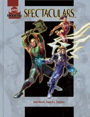 Cover of: d20 Spectaculars (d20 Modern Supplement)