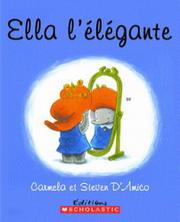 Cover of: Ella L'elegante