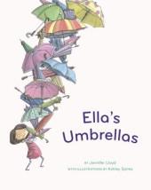 Cover of: Ella's Umbrellas