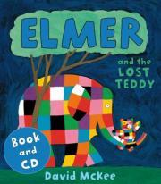 Cover of: Elmer and the Lost Teddy by 