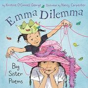Cover of: Emma dilemma: big sister poems