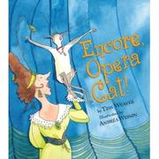 Cover of: Encore, opera cat