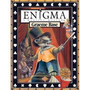 Cover of: Enigma by Graeme Base