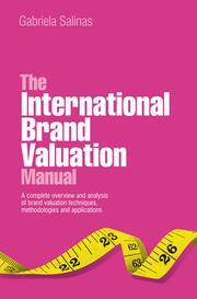 The international brand valuation manual by Gabriela Salinas