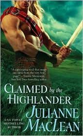 Cover of: Claimed by the Highlander by 