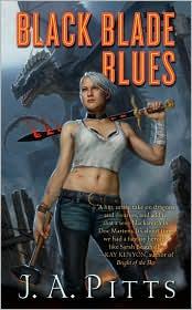 Cover of: Black blade blues