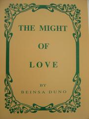 Cover of: The Might of Love