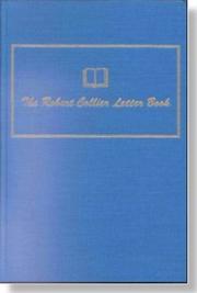 Cover of: The Robert Collier letter book by Robert Collier