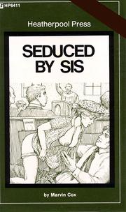 Cover of: Seduced by Sis