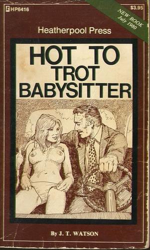 Hot babysitter