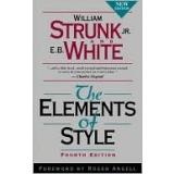 Cover of: The Elements of Style by William Strunk, E. B. White