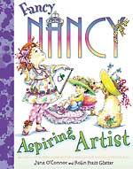 Cover of: Fancy Nancy Aspiring Artist by 