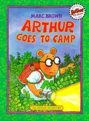 Cover of: Arthur Goes To Camp by 