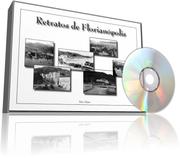 Cover of: Retratos de Florianópolis: Coletâneas de fotografias antigas da cidade de Florianópolis