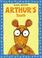 Cover of: Arthur's Tooth (Arthur Adventure Series)