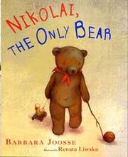 Cover of: Nikolai The Only Bear