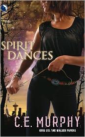 Spirit Dances cover