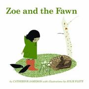 Cover of: Zoe and the Fawn by Catherine Jameson