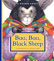 Cover of: Baa, baa, black sheep by Moira Kemp