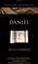 Cover of: Daniel (Tyndale Old Testament Commentaries)