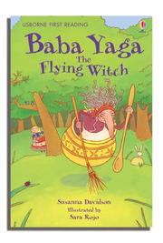 Cover of: Baba Yaga the Flying Witch by 