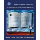 Cover of: Reading Assessment for Diagnostic-Prescriptive Teaching