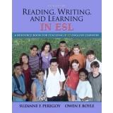 Cover of: Reading, Writing and Learning in ESL: A Resource Book for Teaching K-12 English Learners