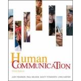 Cover of: Human Communication