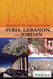 Cover of: Syria, Lebanon, and Jordan by Laura Etheredge